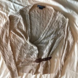 Gorgeous Ralph Lauren Cardigan